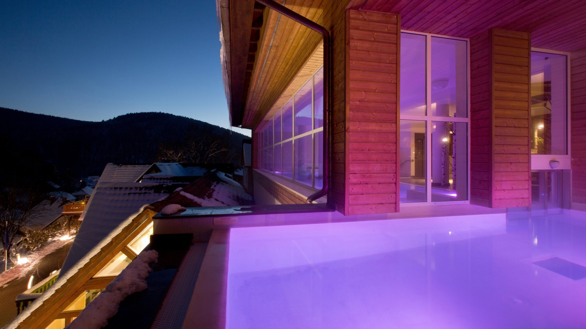 Journée au Nature-Spa & Pause Gourmande pour 1 pers.