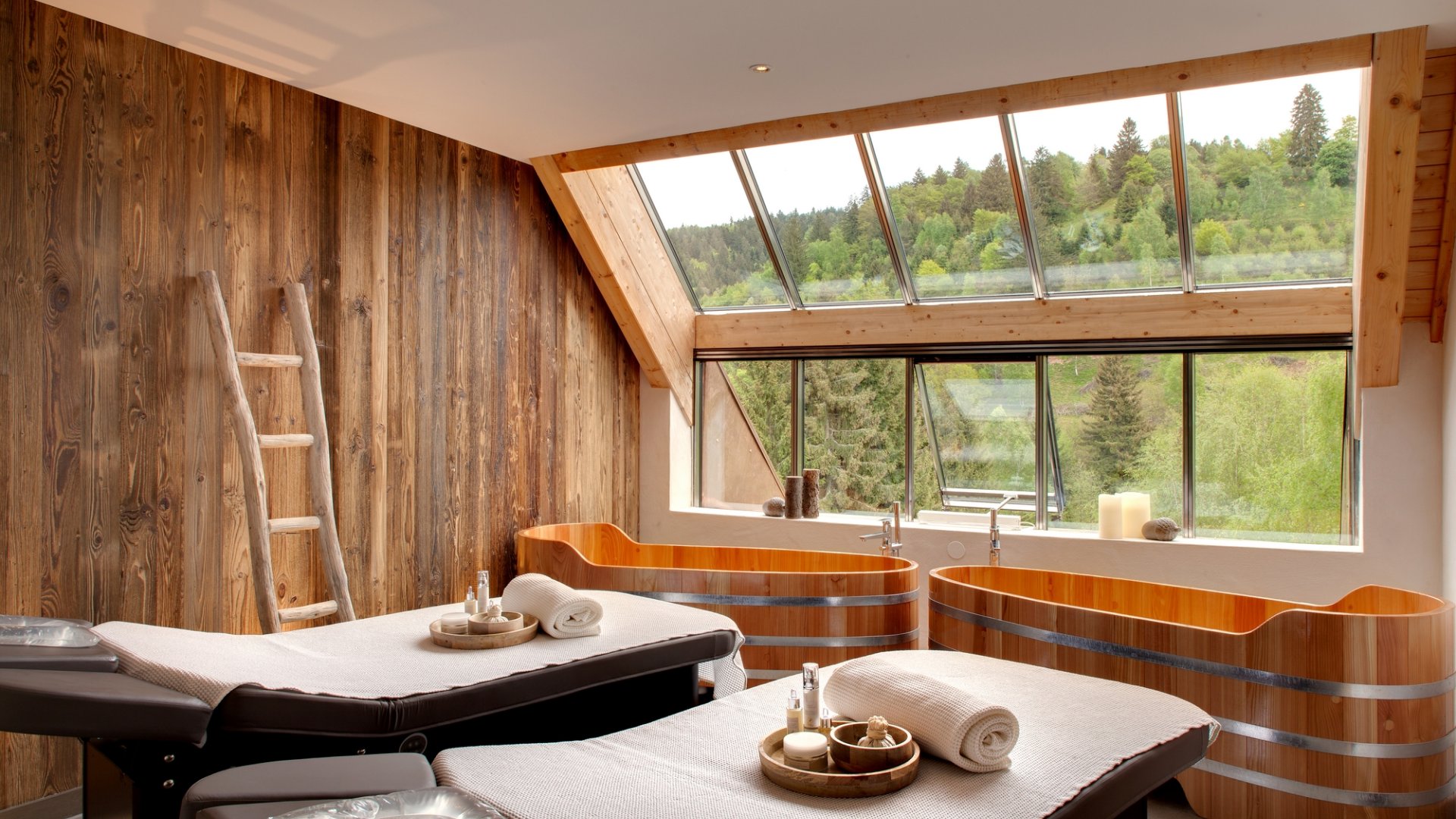 OPTION "SOINS" Cérémonie "Chaleur de la Maison"