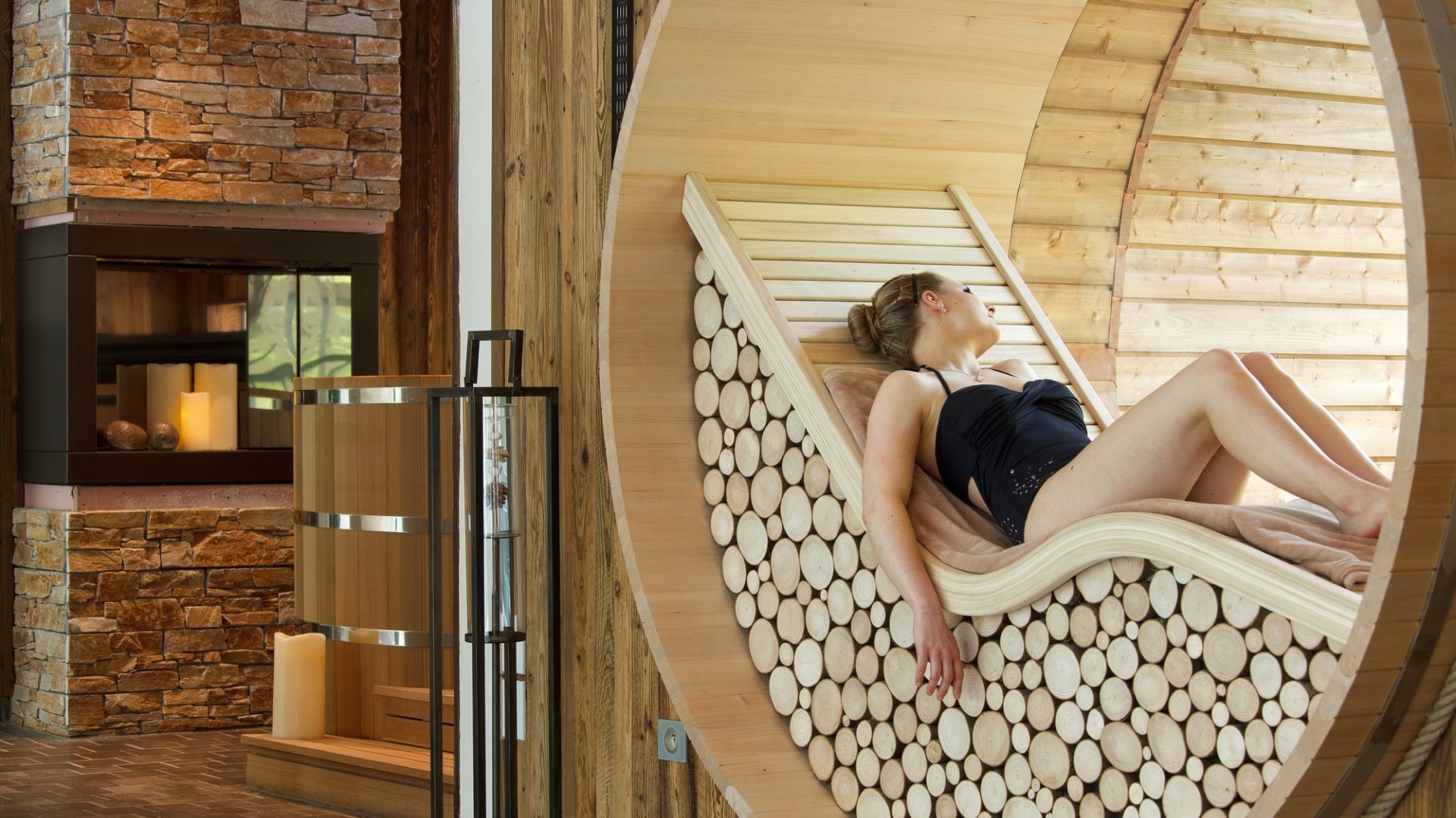 Journée au Nature-Spa & Pause Gourmande + 1 Cérémonie d'Exception pour 1 pers.