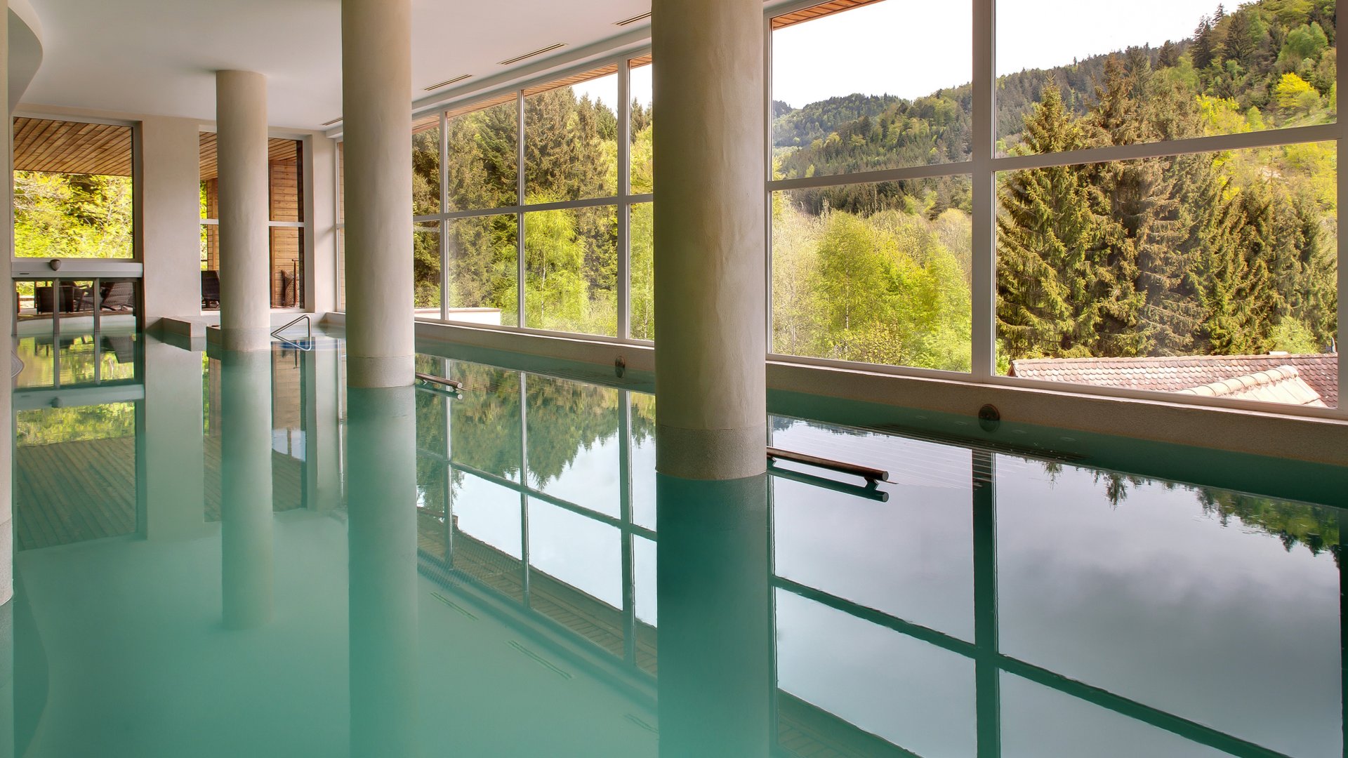 OPTION "ARRIVEZ + TÔT" et profitez du Nature-Spa