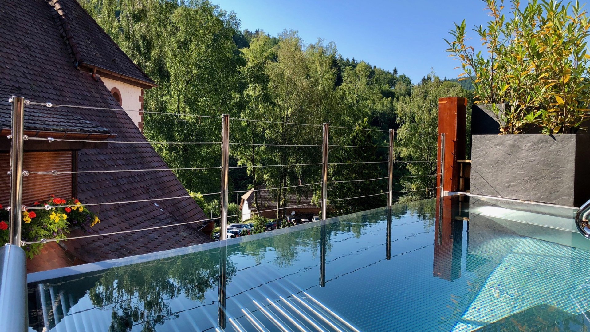 Séjour "Gourmand & Spa" (1 nuit)